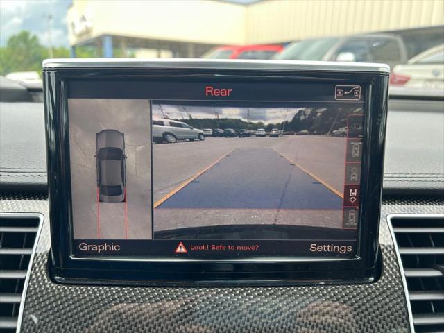 Used 2016 Audi S8 For Sale in Muscle Shoals, AL