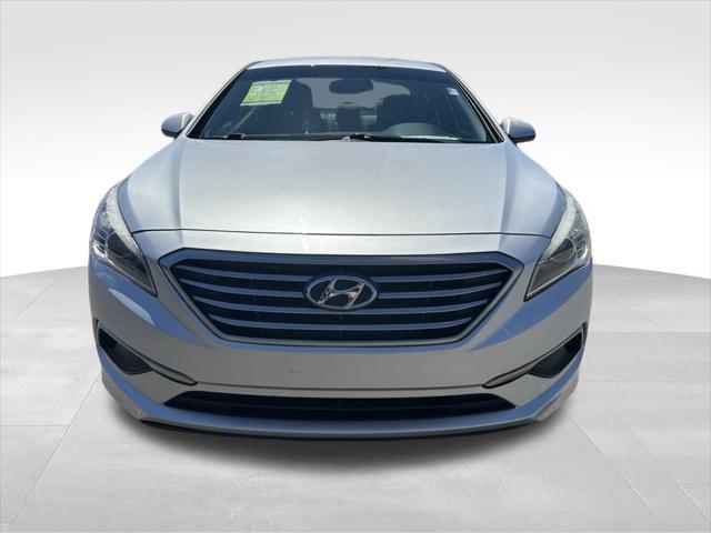 Used 2017 Hyundai Sonata For Sale in Muscle Shoals, AL