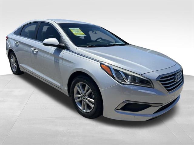 Used 2017 Hyundai Sonata For Sale in Muscle Shoals, AL