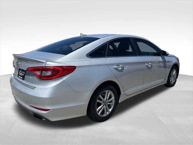 Used 2017 Hyundai Sonata For Sale in Muscle Shoals, AL