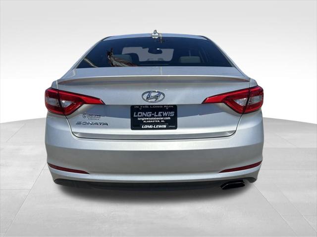 Used 2017 Hyundai Sonata For Sale in Muscle Shoals, AL