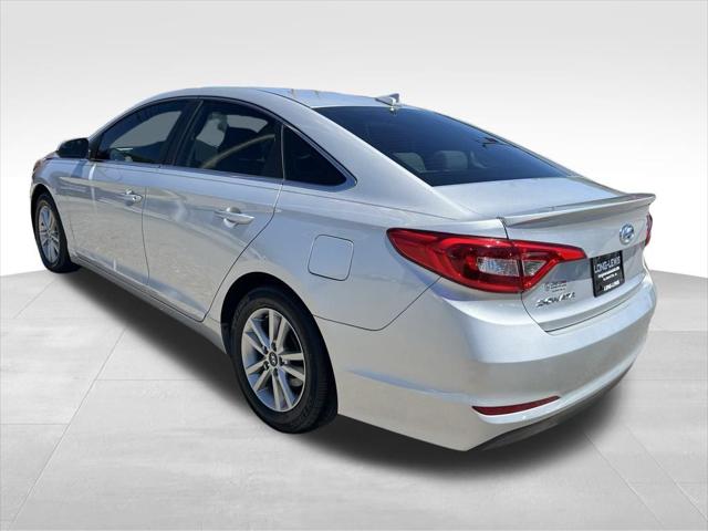 Used 2017 Hyundai Sonata For Sale in Muscle Shoals, AL