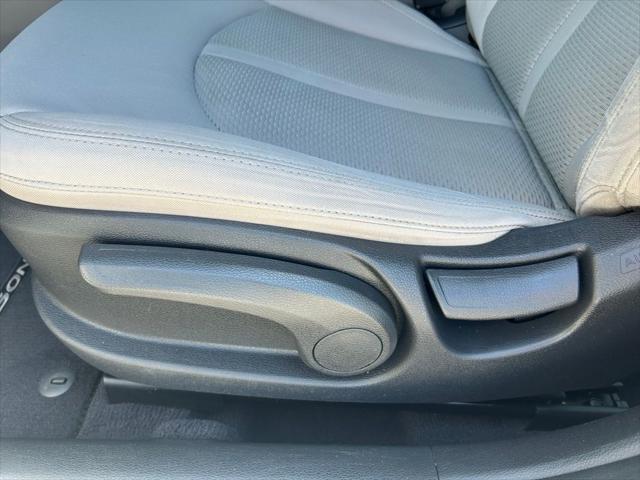 Used 2017 Hyundai Sonata For Sale in Muscle Shoals, AL