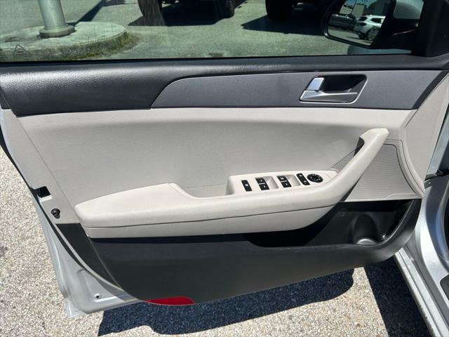 Used 2017 Hyundai Sonata For Sale in Muscle Shoals, AL