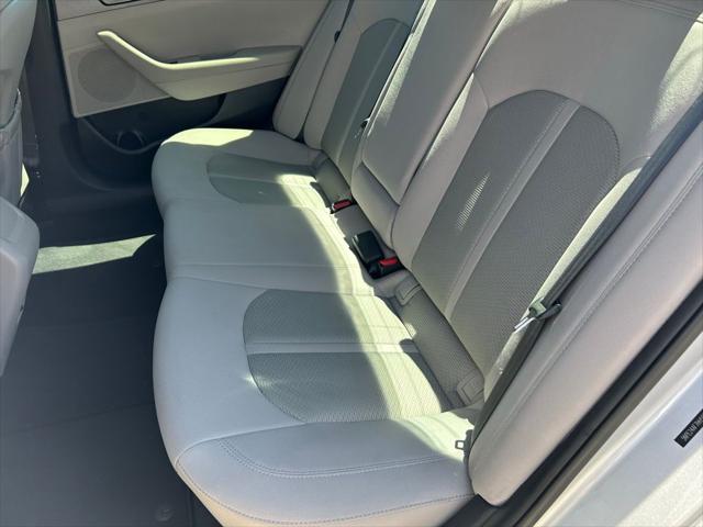 Used 2017 Hyundai Sonata For Sale in Muscle Shoals, AL