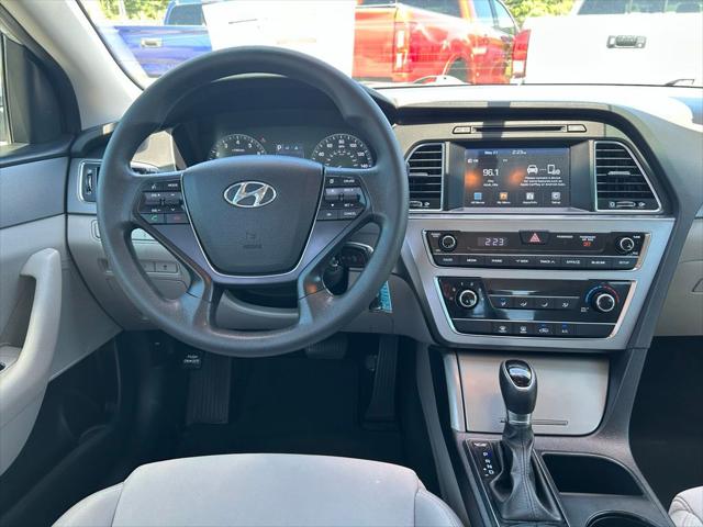 Used 2017 Hyundai Sonata For Sale in Muscle Shoals, AL