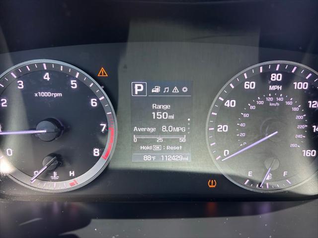 Used 2017 Hyundai Sonata For Sale in Muscle Shoals, AL