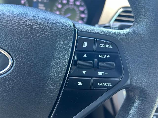 Used 2017 Hyundai Sonata For Sale in Muscle Shoals, AL
