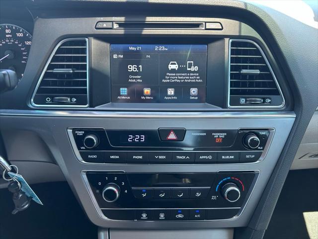 Used 2017 Hyundai Sonata For Sale in Muscle Shoals, AL
