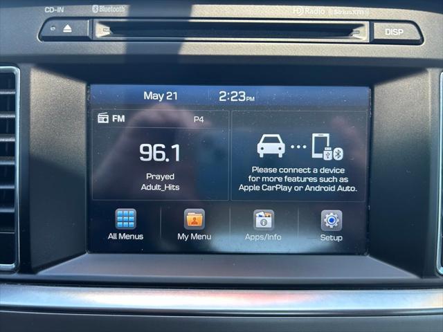 Used 2017 Hyundai Sonata For Sale in Muscle Shoals, AL