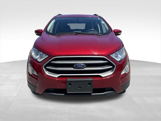 Used 2019 Ford EcoSport For Sale in Muscle Shoals, AL