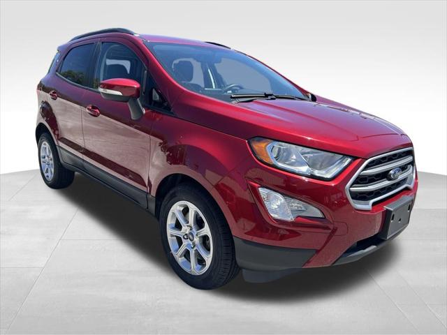 Used 2019 Ford EcoSport For Sale in Muscle Shoals, AL