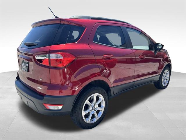 Used 2019 Ford EcoSport For Sale in Muscle Shoals, AL