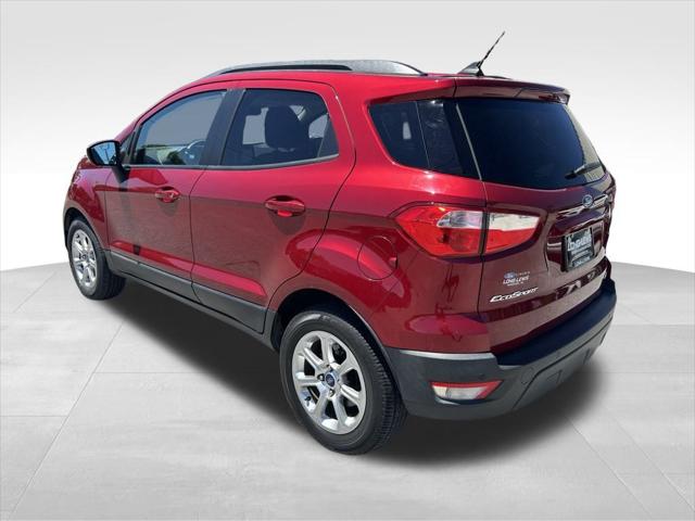 Used 2019 Ford EcoSport For Sale in Muscle Shoals, AL