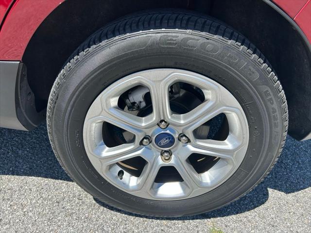 Used 2019 Ford EcoSport For Sale in Muscle Shoals, AL