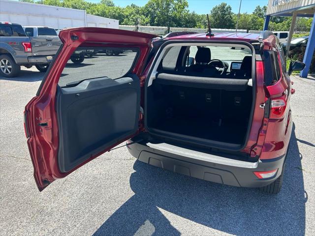 Used 2019 Ford EcoSport For Sale in Muscle Shoals, AL