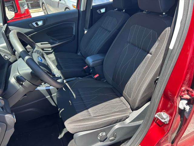 Used 2019 Ford EcoSport For Sale in Muscle Shoals, AL