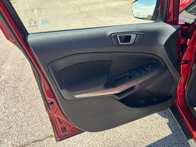Used 2019 Ford EcoSport For Sale in Muscle Shoals, AL