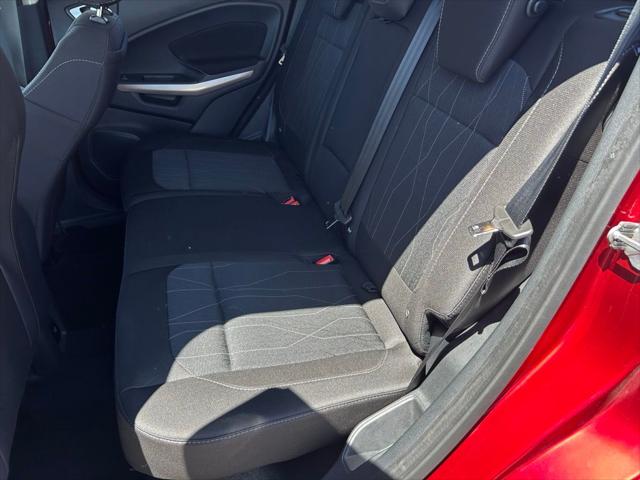 Used 2019 Ford EcoSport For Sale in Muscle Shoals, AL