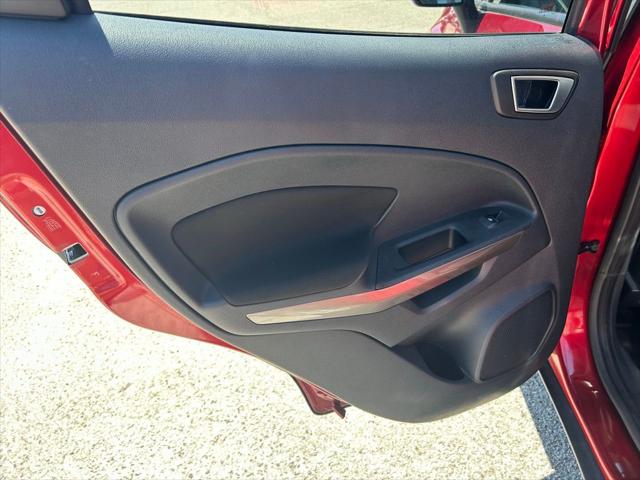 Used 2019 Ford EcoSport For Sale in Muscle Shoals, AL