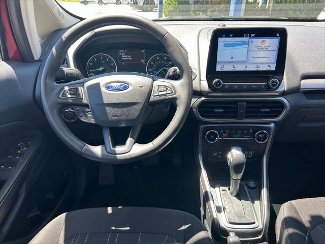 Used 2019 Ford EcoSport For Sale in Muscle Shoals, AL