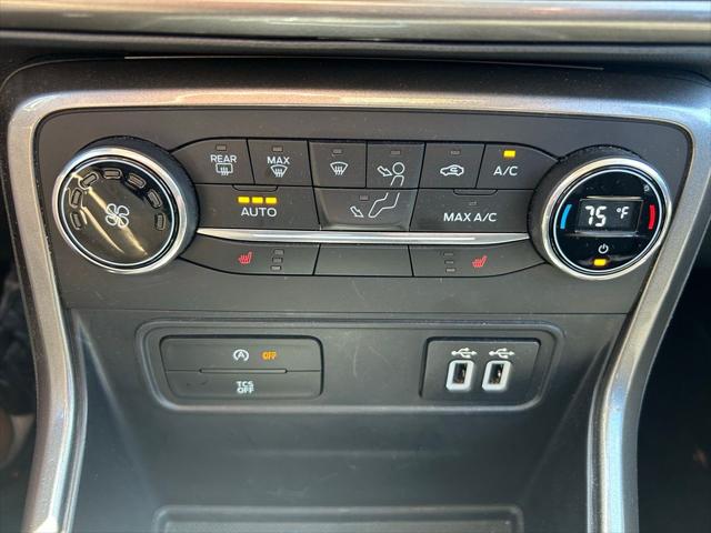 Used 2019 Ford EcoSport For Sale in Muscle Shoals, AL