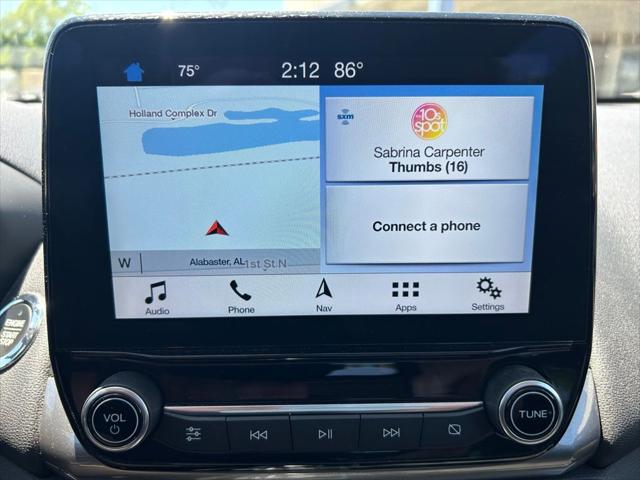 Used 2019 Ford EcoSport For Sale in Muscle Shoals, AL
