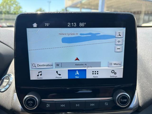 Used 2019 Ford EcoSport For Sale in Muscle Shoals, AL
