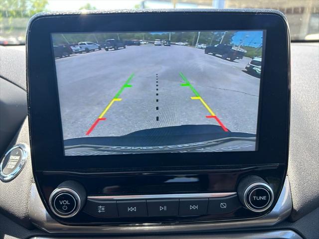 Used 2019 Ford EcoSport For Sale in Muscle Shoals, AL