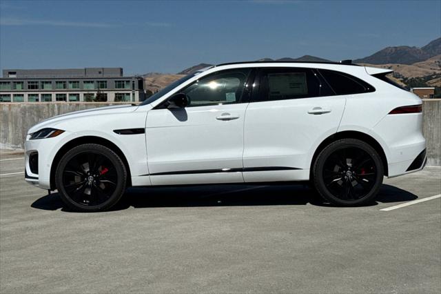 2026 Jaguar F-PACE R-Dynamic S P400 AWD Automatic