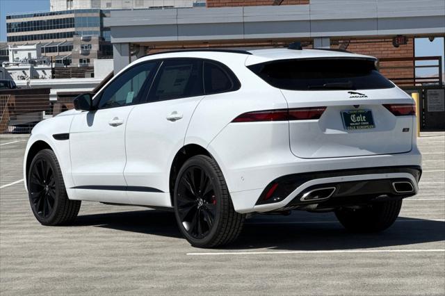 2026 Jaguar F-PACE R-Dynamic S P400 AWD Automatic