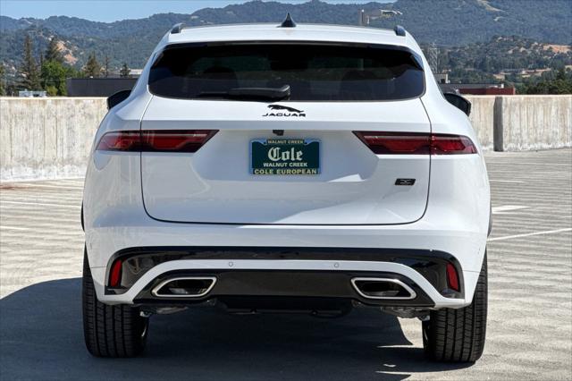 2026 Jaguar F-PACE R-Dynamic S P400 AWD Automatic