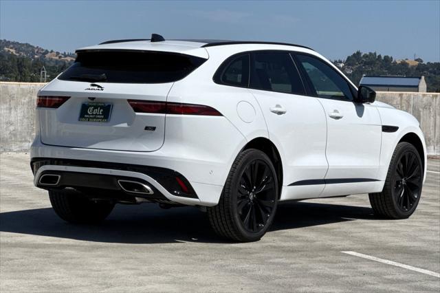 2026 Jaguar F-PACE R-Dynamic S P400 AWD Automatic