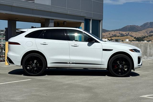 2026 Jaguar F-PACE R-Dynamic S P400 AWD Automatic