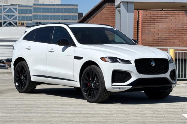 2026 Jaguar F-PACE R-Dynamic S P400 AWD Automatic