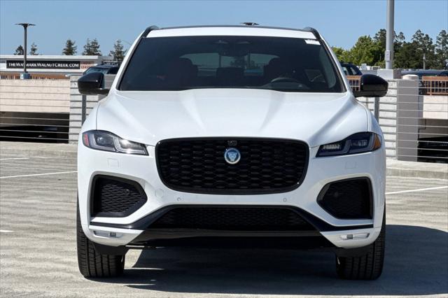 2026 Jaguar F-PACE R-Dynamic S P400 AWD Automatic
