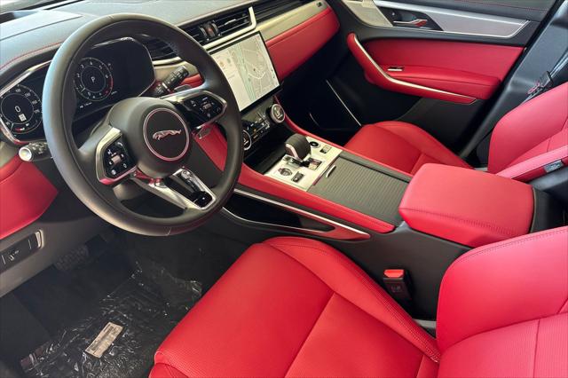 2026 Jaguar F-PACE R-Dynamic S P400 AWD Automatic