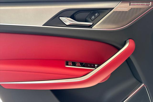 2026 Jaguar F-PACE R-Dynamic S P400 AWD Automatic