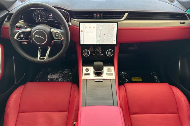 2026 Jaguar F-PACE R-Dynamic S P400 AWD Automatic