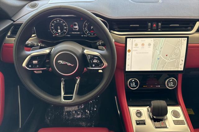 2026 Jaguar F-PACE R-Dynamic S P400 AWD Automatic