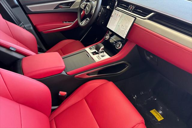 2026 Jaguar F-PACE R-Dynamic S P400 AWD Automatic