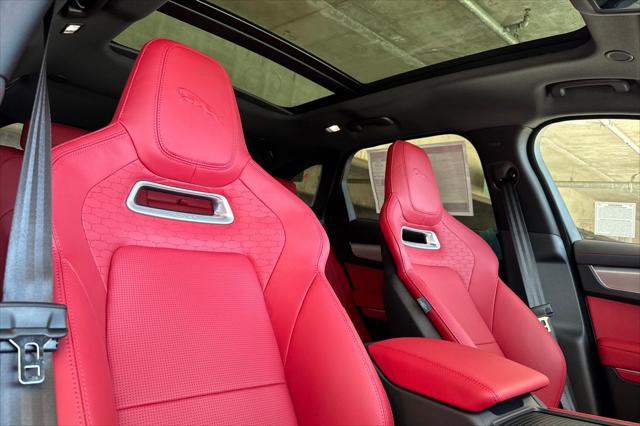 2026 Jaguar F-PACE R-Dynamic S P400 AWD Automatic