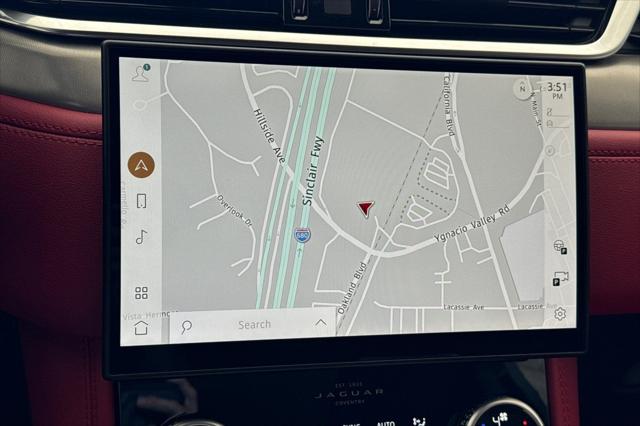 2026 Jaguar F-PACE R-Dynamic S P400 AWD Automatic