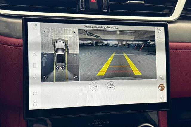 2026 Jaguar F-PACE R-Dynamic S P400 AWD Automatic