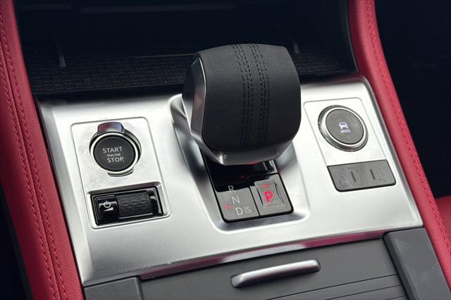 2026 Jaguar F-PACE R-Dynamic S P400 AWD Automatic