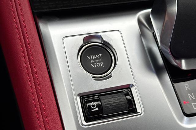 2026 Jaguar F-PACE R-Dynamic S P400 AWD Automatic