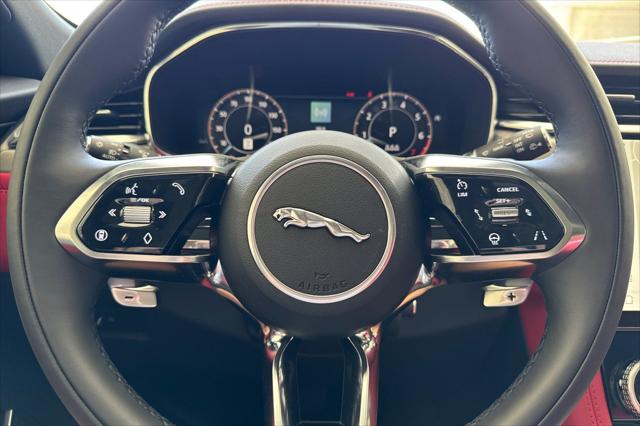 2026 Jaguar F-PACE R-Dynamic S P400 AWD Automatic