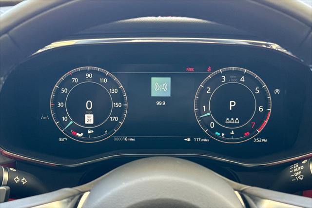2026 Jaguar F-PACE R-Dynamic S P400 AWD Automatic