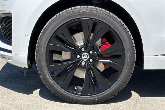 2026 Jaguar F-PACE R-Dynamic S P400 AWD Automatic