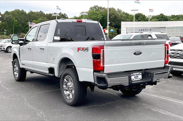 New 2025 Ford F-250 For Sale in Millington, TN